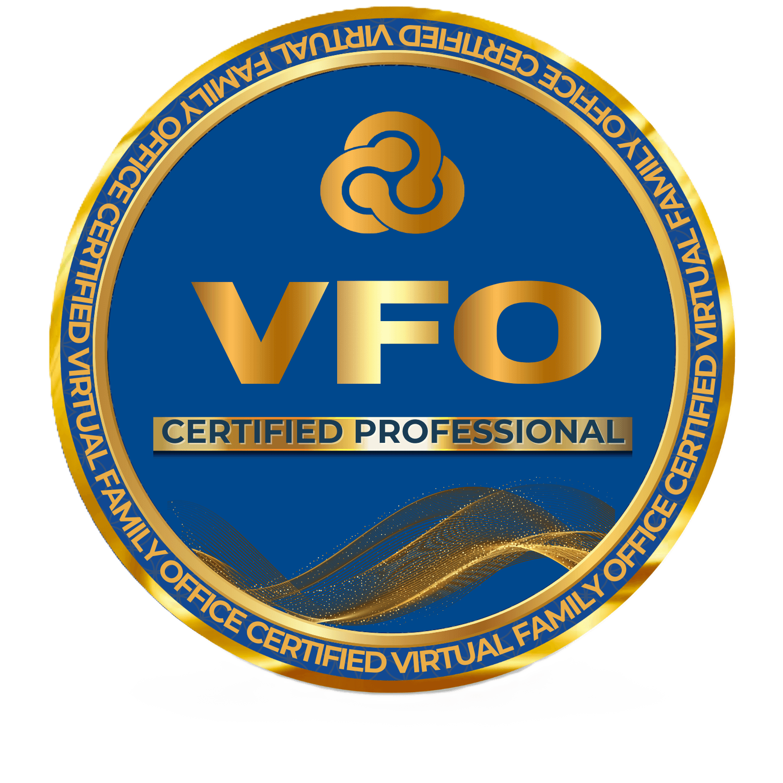 VFO Certified Professional Seal BOLD